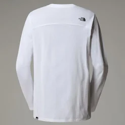 Mujer The North Face T-Shirts<Camiseta De Manga Larga Simple Dome Para Mujer