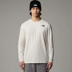 Hombre The North Face Camisetas Y Camisas|Camisetas Técnicas<Camiseta De Manga Larga Shadow Para Hombre
