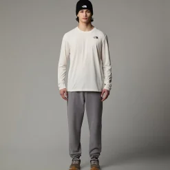 Hombre The North Face Camisetas Y Camisas|Camisetas Técnicas<Camiseta De Manga Larga Shadow Para Hombre