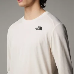 Hombre The North Face Camisetas Y Camisas|Camisetas Técnicas<Camiseta De Manga Larga Shadow Para Hombre
