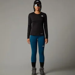 Mujer The North Face T-Shirts|Camisetas Técnicas<Camiseta De Manga Larga Shadow Para Mujer