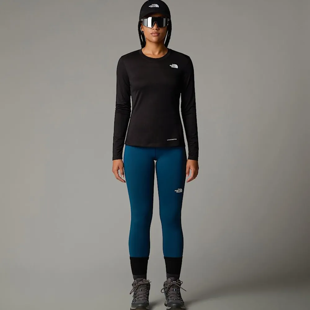 Mujer The North Face T-Shirts|Camisetas Técnicas<Camiseta De Manga Larga Shadow Para Mujer