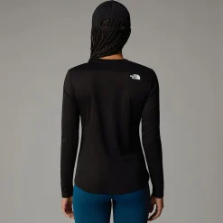 Mujer The North Face T-Shirts|Camisetas Técnicas<Camiseta De Manga Larga Shadow Para Mujer
