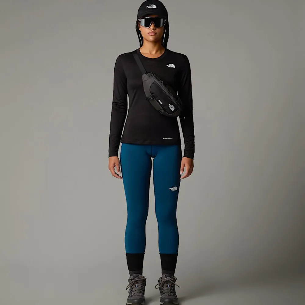 Mujer The North Face T-Shirts|Camisetas Técnicas<Camiseta De Manga Larga Shadow Para Mujer