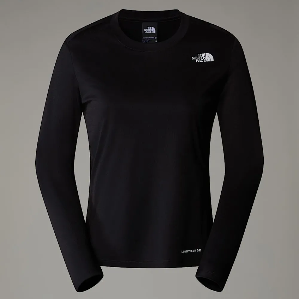 Mujer The North Face T-Shirts|Camisetas Técnicas<Camiseta De Manga Larga Shadow Para Mujer
