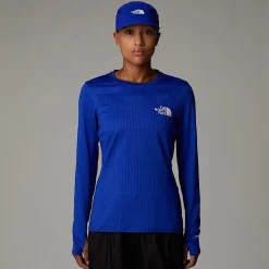 Mujer The North Face T-Shirts|Camisetas Técnicas<Camiseta De Manga Larga Summit Altimetro Para Mujer
