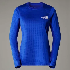 Mujer The North Face T-Shirts|Camisetas Técnicas<Camiseta De Manga Larga Summit Altimetro Para Mujer