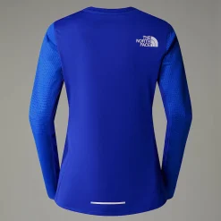 Mujer The North Face T-Shirts|Camisetas Técnicas<Camiseta De Manga Larga Summit Altimetro Para Mujer