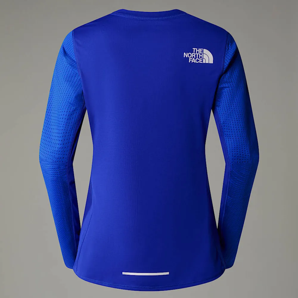 Mujer The North Face T-Shirts|Camisetas Técnicas<Camiseta De Manga Larga Summit Altimetro Para Mujer