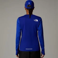 Mujer The North Face T-Shirts|Camisetas Técnicas<Camiseta De Manga Larga Summit Altimetro Para Mujer