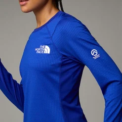 Mujer The North Face T-Shirts|Camisetas Técnicas<Camiseta De Manga Larga Summit Altimetro Para Mujer