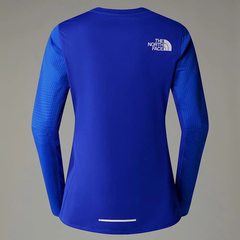 Mujer The North Face T-Shirts|Camisetas Técnicas<Camiseta De Manga Larga Summit Altimetro Para Mujer