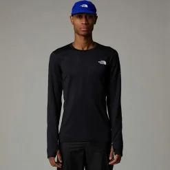 Hombre The North Face Camisetas Y Camisas|Camisetas Técnicas<Camiseta De Manga Larga Summit Altimetro Para Hombre