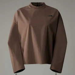 Mujer The North Face T-Shirts<Camiseta De Tela De Manga Larga Para Mujer