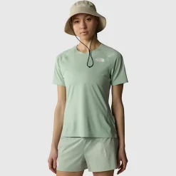 Mujer The North Face T-Shirts|Combinaciones<Camiseta De Trail Running Summit High Para Mujer