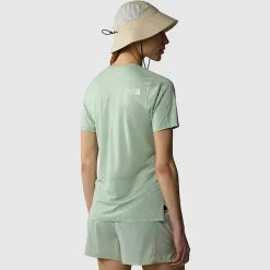 Mujer The North Face T-Shirts|Combinaciones<Camiseta De Trail Running Summit High Para Mujer