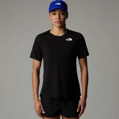 Mujer The North Face T-Shirts<Camiseta De Trail Running Summit High Para Mujer