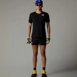 Mujer The North Face T-Shirts<Camiseta De Trail Running Summit High Para Mujer