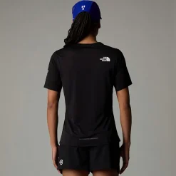 Mujer The North Face T-Shirts<Camiseta De Trail Running Summit High Para Mujer