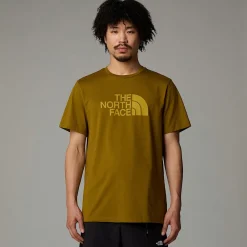 Hombre The North Face Camisetas Y Camisas<Camiseta Easy Para Hombre