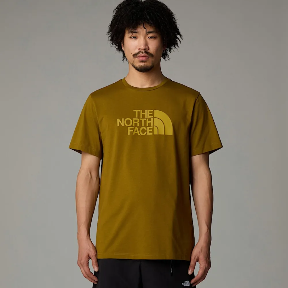 Hombre The North Face Camisetas Y Camisas<Camiseta Easy Para Hombre