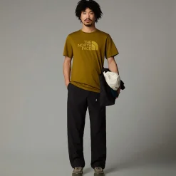 Hombre The North Face Camisetas Y Camisas<Camiseta Easy Para Hombre