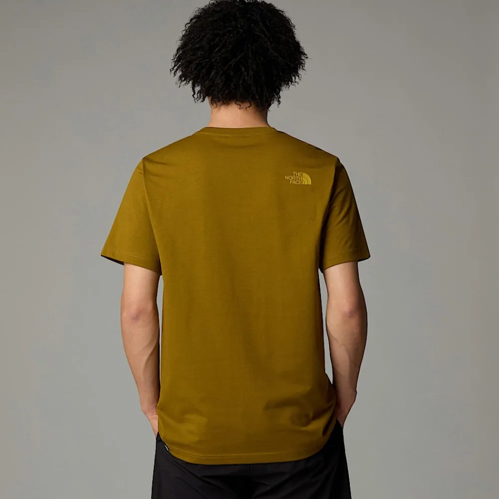 Hombre The North Face Camisetas Y Camisas<Camiseta Easy Para Hombre