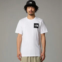 Hombre The North Face Camisetas Y Camisas<Camiseta Easy Para Hombre