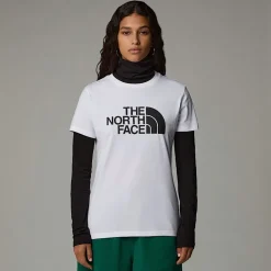 Mujer The North Face T-Shirts<Camiseta Easy Para Mujer