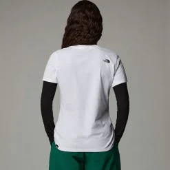 Mujer The North Face T-Shirts<Camiseta Easy Para Mujer