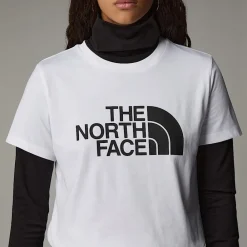Mujer The North Face T-Shirts<Camiseta Easy Para Mujer