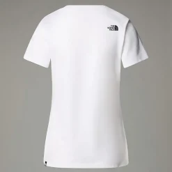 Mujer The North Face T-Shirts<Camiseta Easy Para Mujer