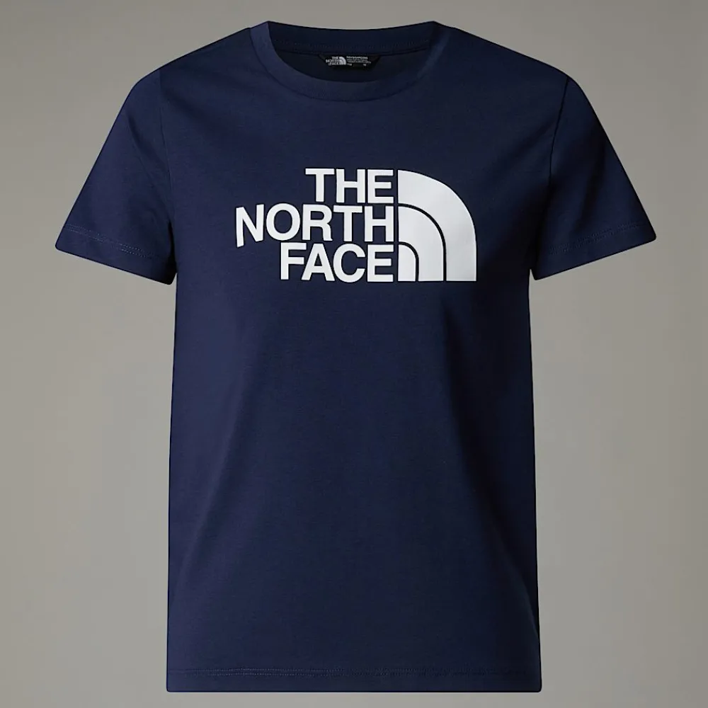 Niños The North Face Camisetas<Camiseta Easy Para Niño