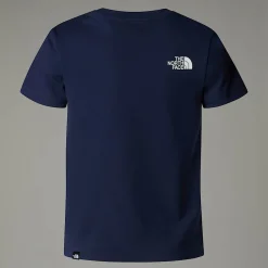 Niños The North Face Camisetas<Camiseta Easy Para Niño