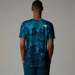 Hombre The North Face Camisetas Y Camisas|Camisetas Técnicas<Camiseta Estampada 24/7 Para Hombre