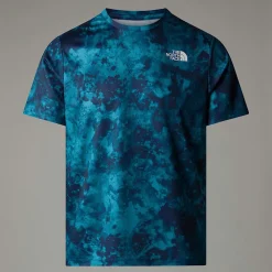 Hombre The North Face Camisetas Y Camisas|Camisetas Técnicas<Camiseta Estampada 24/7 Para Hombre