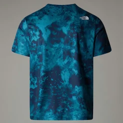Hombre The North Face Camisetas Y Camisas|Camisetas Técnicas<Camiseta Estampada 24/7 Para Hombre