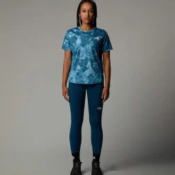 Mujer The North Face Combinaciones|T-Shirts<Camiseta Estampada Flex Para Mujer