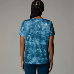 Mujer The North Face Combinaciones|T-Shirts<Camiseta Estampada Flex Para Mujer