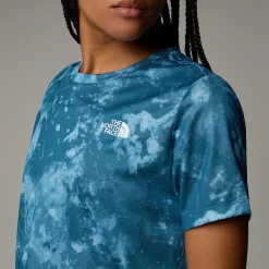 Mujer The North Face Combinaciones|T-Shirts<Camiseta Estampada Flex Para Mujer