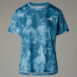 Mujer The North Face Combinaciones|T-Shirts<Camiseta Estampada Flex Para Mujer