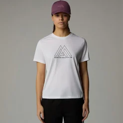 Mujer The North Face T-Shirts|Camisetas Técnicas<Camiseta Flex Para Mujer