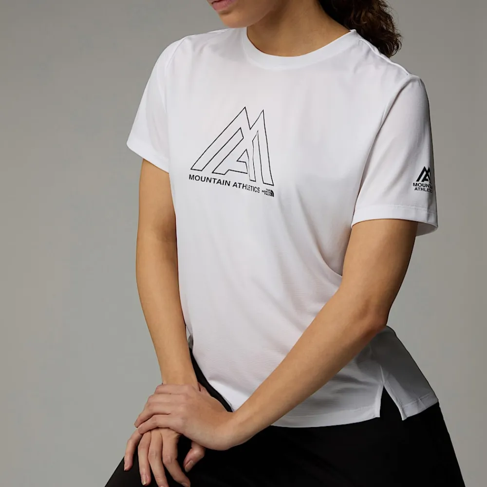 Mujer The North Face T-Shirts|Camisetas Técnicas<Camiseta Flex Para Mujer