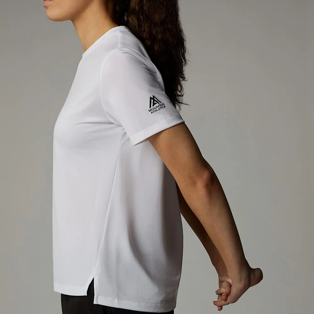 Mujer The North Face T-Shirts|Camisetas Técnicas<Camiseta Flex Para Mujer