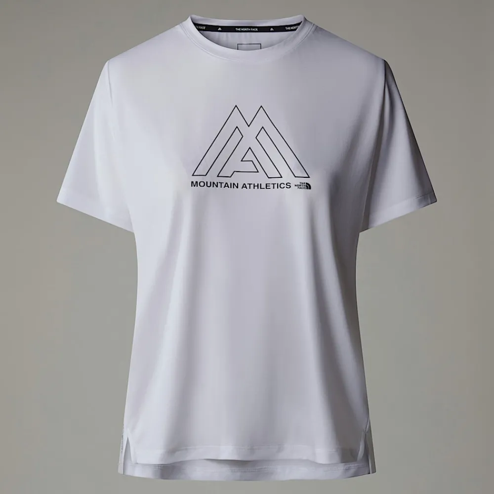 Mujer The North Face T-Shirts|Camisetas Técnicas<Camiseta Flex Para Mujer