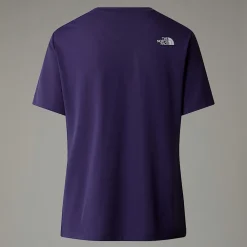 Mujer The North Face T-Shirts<Camiseta Foundation Mountain Para Mujer