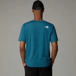 Hombre The North Face Camisetas Y Camisas<Camiseta Foundation Mountain Para Hombre