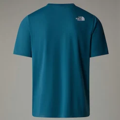 Hombre The North Face Camisetas Y Camisas<Camiseta Foundation Mountain Para Hombre