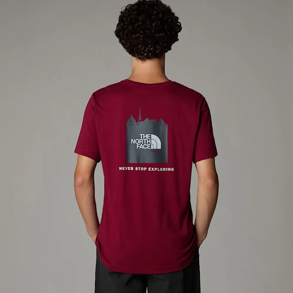 Hombre The North Face Camisetas Y Camisas<Camiseta France Redbox Para Hombre
