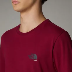 Hombre The North Face Camisetas Y Camisas<Camiseta France Redbox Para Hombre